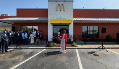 McDonald's in Hazelwood
