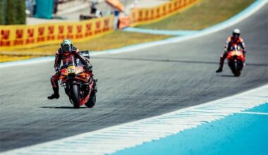 Brad just misses out on top 5 spot in Spain