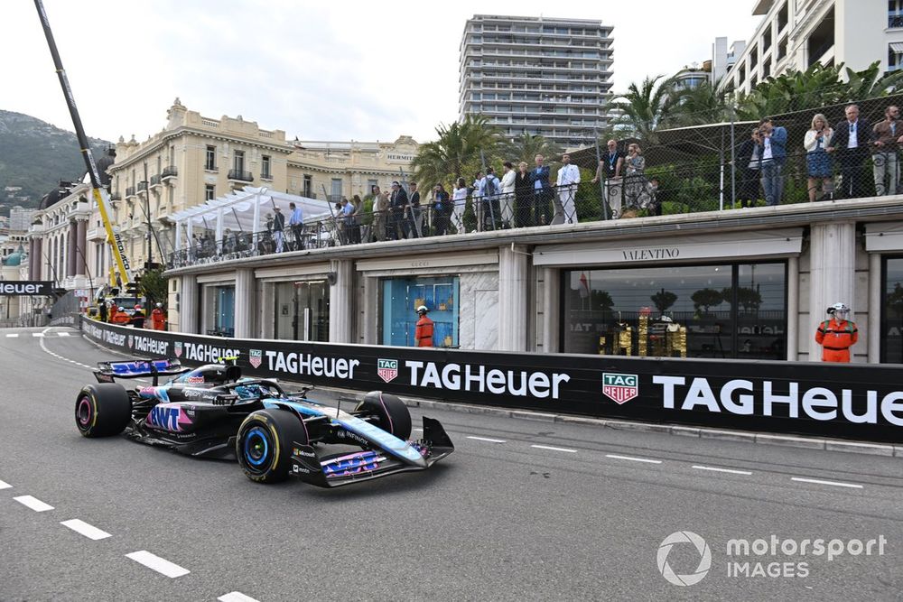 Pierre Gasly, Alpine A524