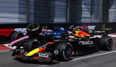 Pierre Gasly blames Yuki Tsunoda for their Monaco F1 crash