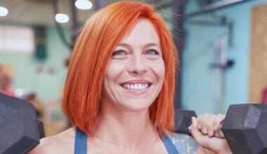 How to know if Pilates or weight training is better for you after 40