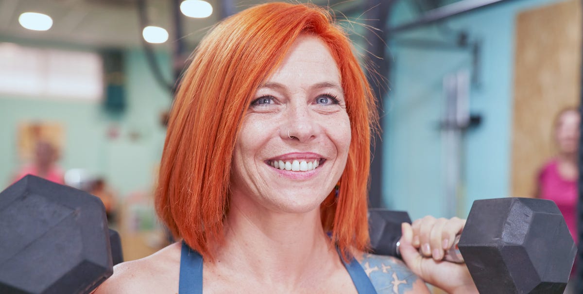 How to know if Pilates or weight training is better for you after 40
