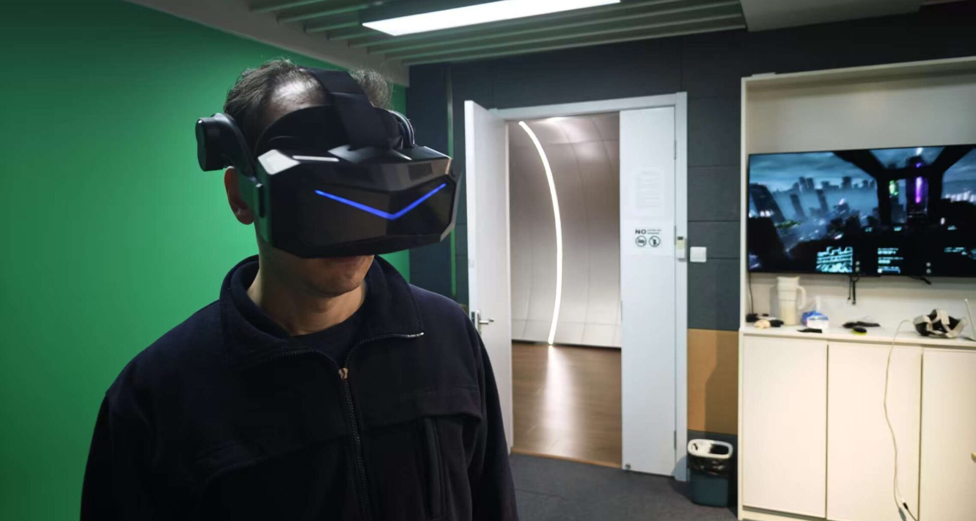 A day at Pimax: hands-on Pimax Crystal Super (again) and a quick view at Dream Air prototypes
