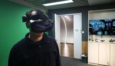 A day at Pimax: hands-on Pimax Crystal Super (again) and a quick view at Dream Air prototypes