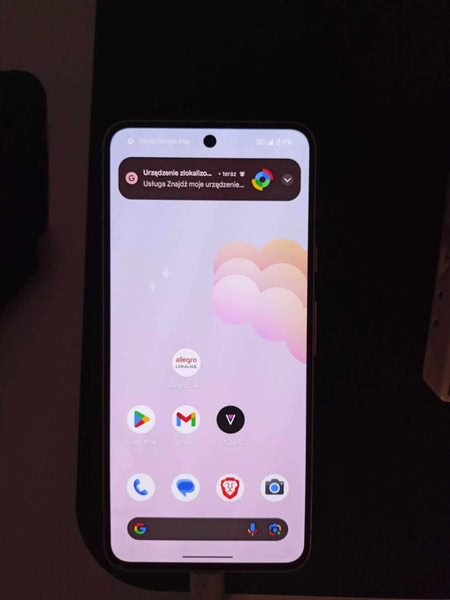 pixel 8 still working after 4 days in hot tub