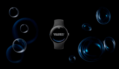 Material 3 Expressive will finally give Wear OS watches the dynamic themes they deserve