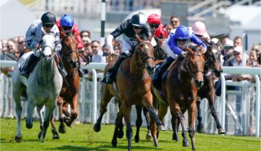Our 3 Best Bets at Goodwood today
