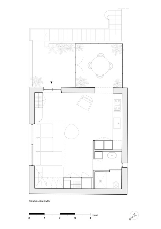 Villino Liberty Trastevere / STUDIOTAMAT - Image 27 of 34