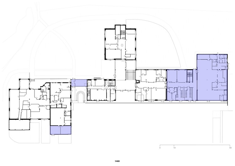 Maryse Bastié Middle School Reconstruction / Tectoniques Architects - Image 21 of 28
