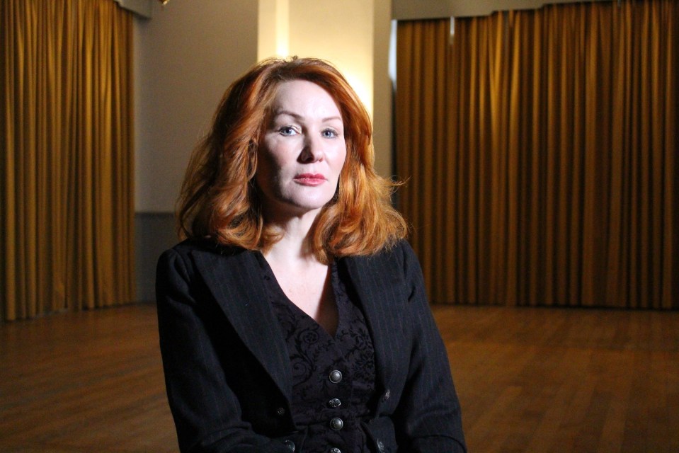 Kerry Daynes in an interview about the plot to kill Holly Willoughby.