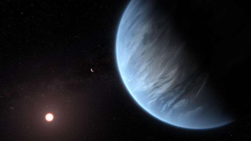 Possible sign of life in deep space faces new doubts