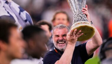 Postecoglou felt lack of Spurs 'faith' in narrow European trophy focus - London Evening Standard