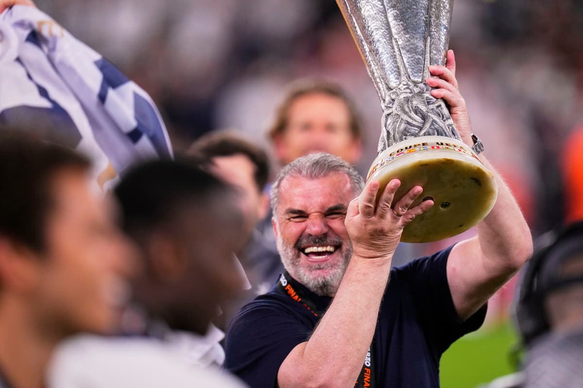 Postecoglou felt lack of Spurs 'faith' in narrow European trophy focus - London Evening Standard