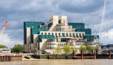 10 Of The Best Postmodern Buildings In London You Need To See