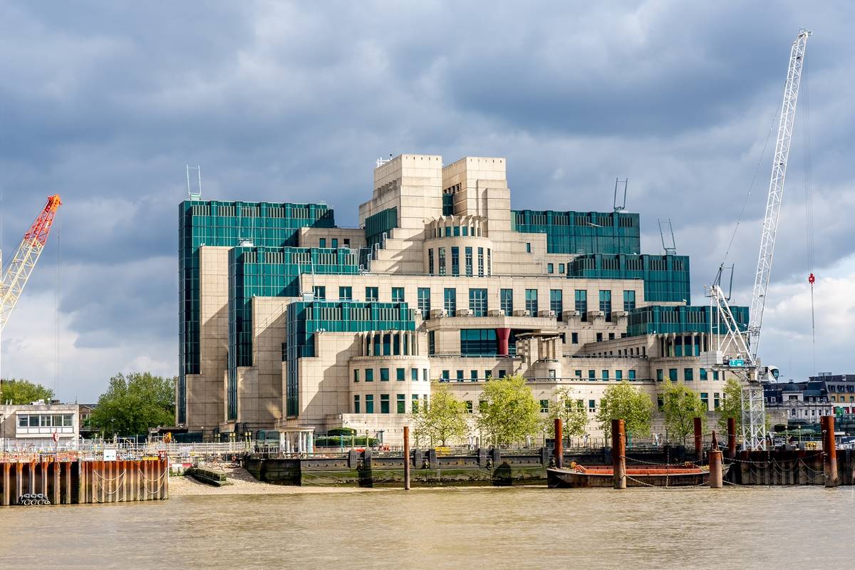10 Of The Best Postmodern Buildings In London You Need To See