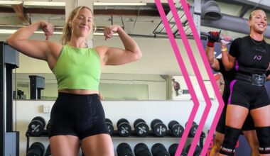 'Doing these 3 lifts completely changed my body and strength'