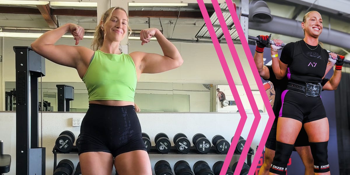 'Doing these 3 lifts completely changed my body and strength'