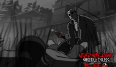 'Never Hike Alone: Ghosts in the Fog' Teaser Trailer - First Ever Animated 'Friday the 13th' Fan Film