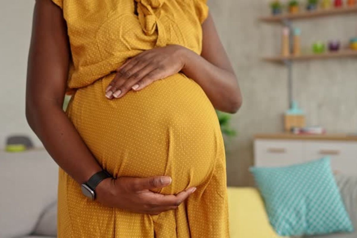 25 times more likely to die: The pregnancy condition targeting African women