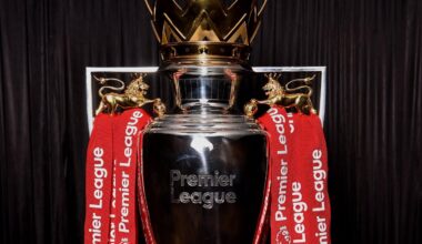 Confirmed: Who will present the Premier League trophy to Virgil van Dijk