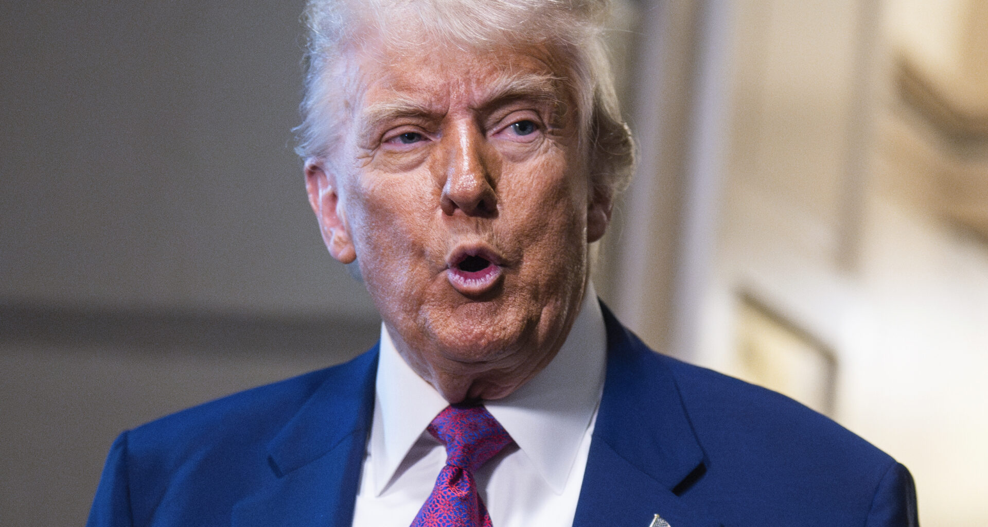 Russian Top Official Reacts To Trump Warning Putin He's 'Playing With Fire'