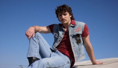 Benson Boone Announces 2025 Tour With Huge Manchester Show