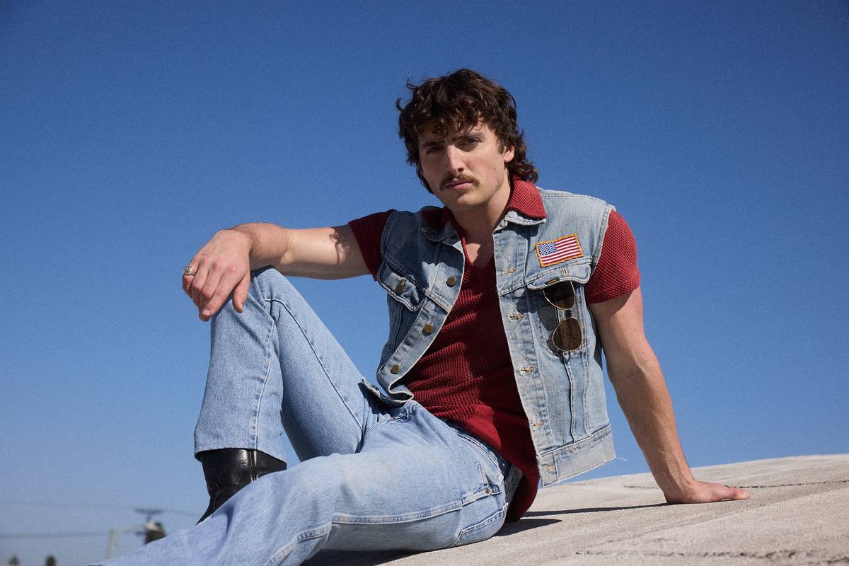 Benson Boone Announces 2025 Tour With Huge Manchester Show