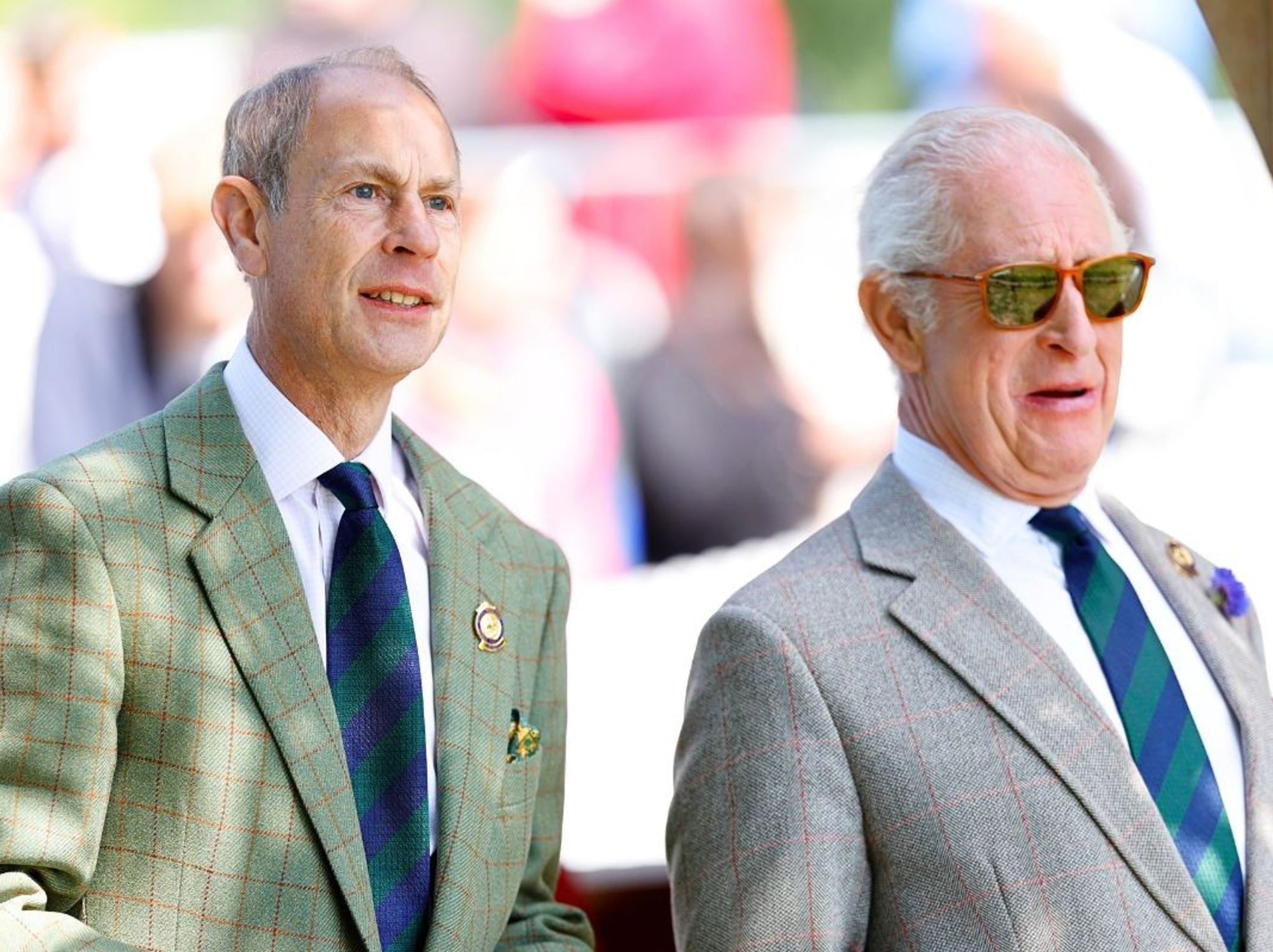 Prince Edward, King Charles