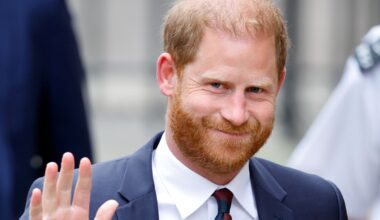 Prince Harry Shocks UK Charity with Donation amid Vow About Work