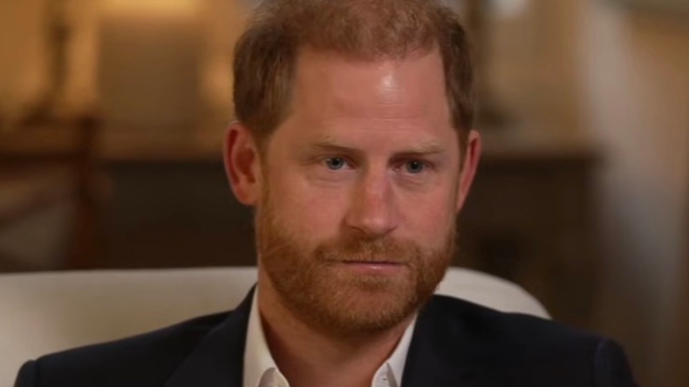 Prince Harry BBC Interview 'Lapse in Usual High Editorial Standards'