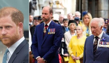 Prince Harry's U.K. Security Fight Destroys Hopes Of Reconciliation