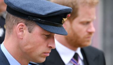 Prince Harry's Name Is Never Mentioned Around William