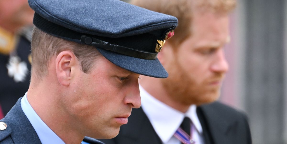 Prince Harry's Name Is Never Mentioned Around William