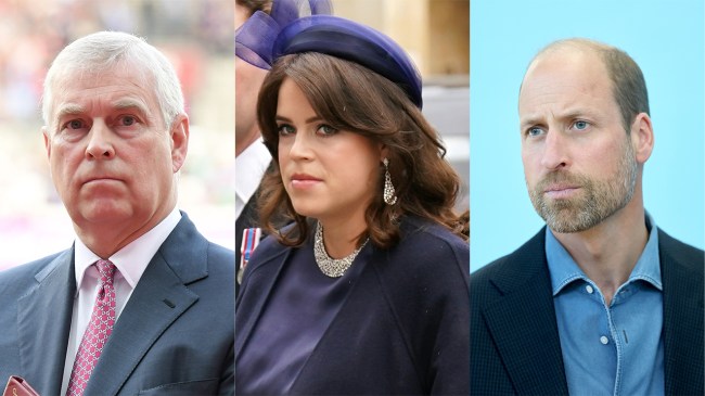 Princess Eugenie Takes on Bigger Royal Role Amid Prince Andrew & William Feud