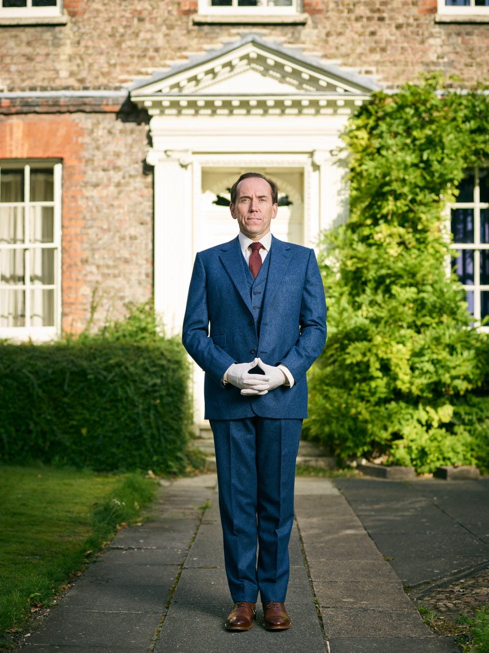 ben miller as jasper tempest in professor t