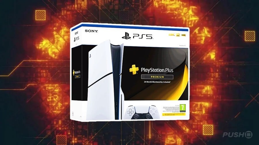 PS5 x PS Plus Premium