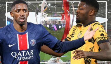 PSG vs Inter Milan LIVE: Champions League final match stream, latest score and goal updates