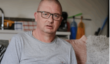 Alan devastated by loss of transport to cancer appointments