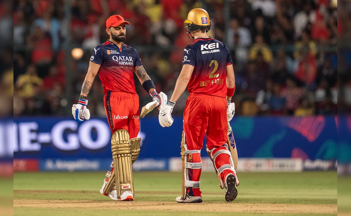 "If IPL 2025 Doesn't Happen In A Week's Time...": Ex-England Star's Gentle Reminder To India