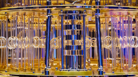 JPMorgan leads quantum computing arms race