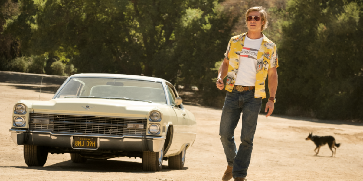 Quentin Tarantino Signs a 10-Book Deal