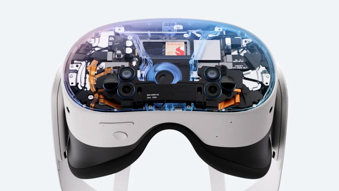 Quest Devs Can Now Publish Apps That Use the Headset's Cameras to Scan the World