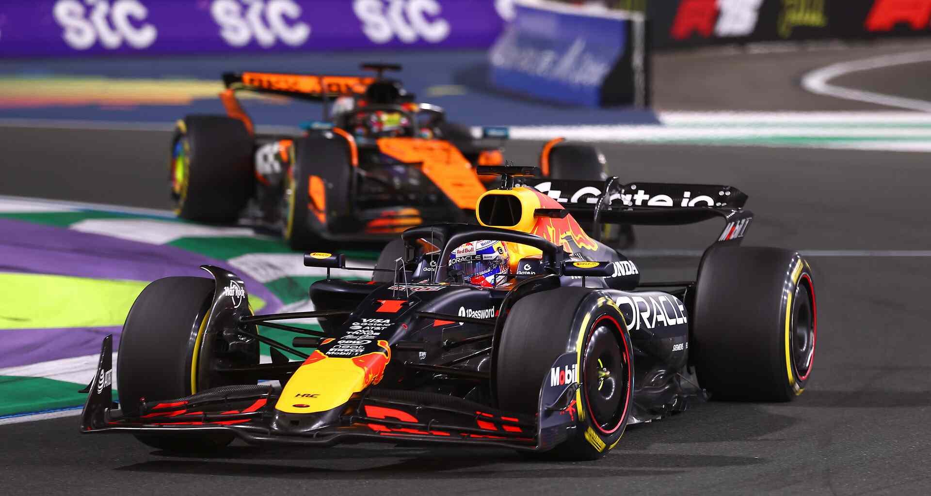 Max Verstappen, Red Bull, Jeddah Corniche Circuit, 2025