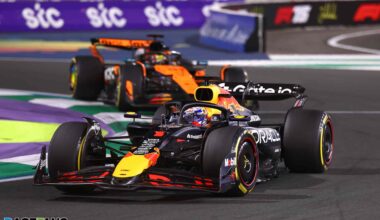Max Verstappen, Red Bull, Jeddah Corniche Circuit, 2025