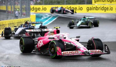 Liam Lawson, Racing Bulls, Miami International Autodrome, 2025