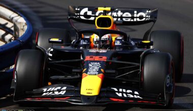 Yuki Tsunoda, Red Bull, Monaco, 2025