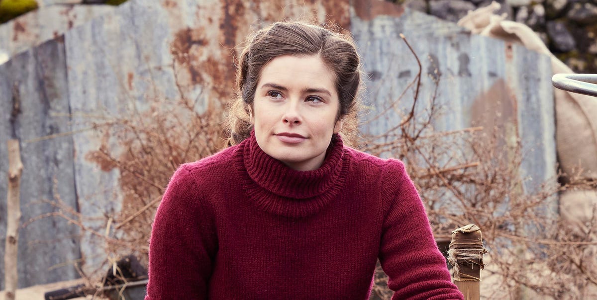All Creatures Great and Small's Rachel Shenton teases new Yorkshire-set sit-com