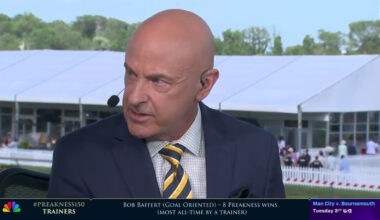 NBC horse racing analyst blasts Triple Crown scheduling