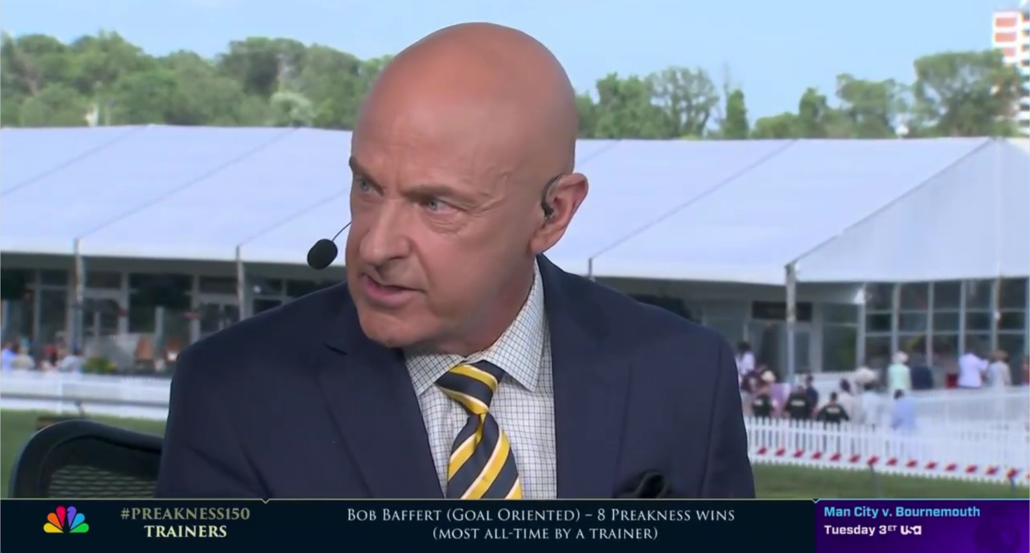 NBC horse racing analyst blasts Triple Crown scheduling