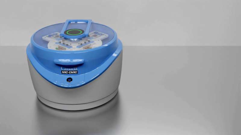 Rapid bedside test predicts sepsis with over 90 percent accuracy